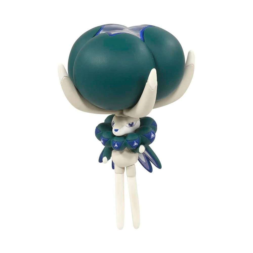 POKEMON MONCOLLE CALYREX MS-39 | TAKARA TOMY POKEMON MONCOLLE CALYREX MS-39 | TAKARA TOMY